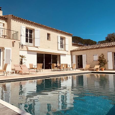 Hotel La Boulangerie Grimaud Buitenkant foto