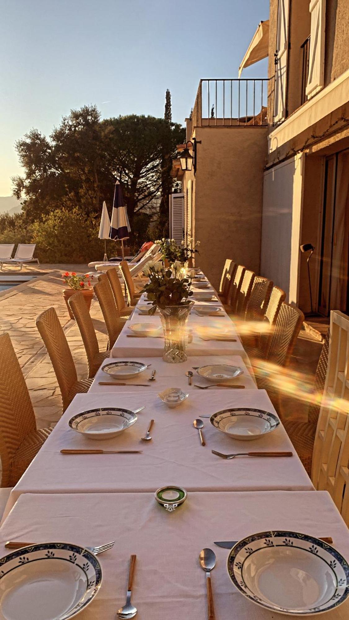 Hotel La Boulangerie Grimaud Buitenkant foto