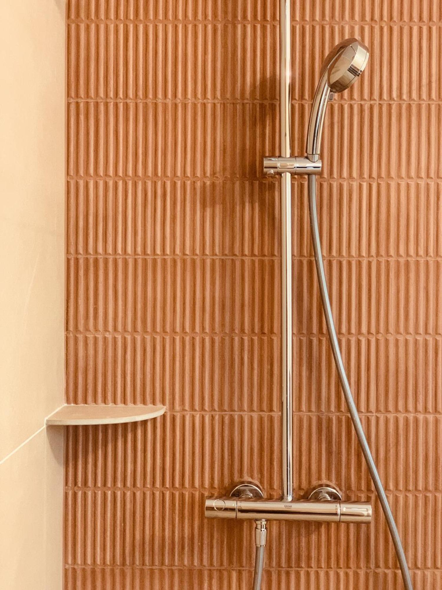 Hotel La Boulangerie Grimaud Kamer foto