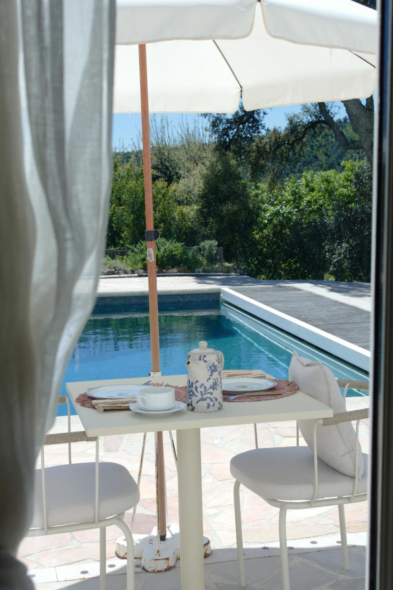 Hotel La Boulangerie Grimaud Buitenkant foto