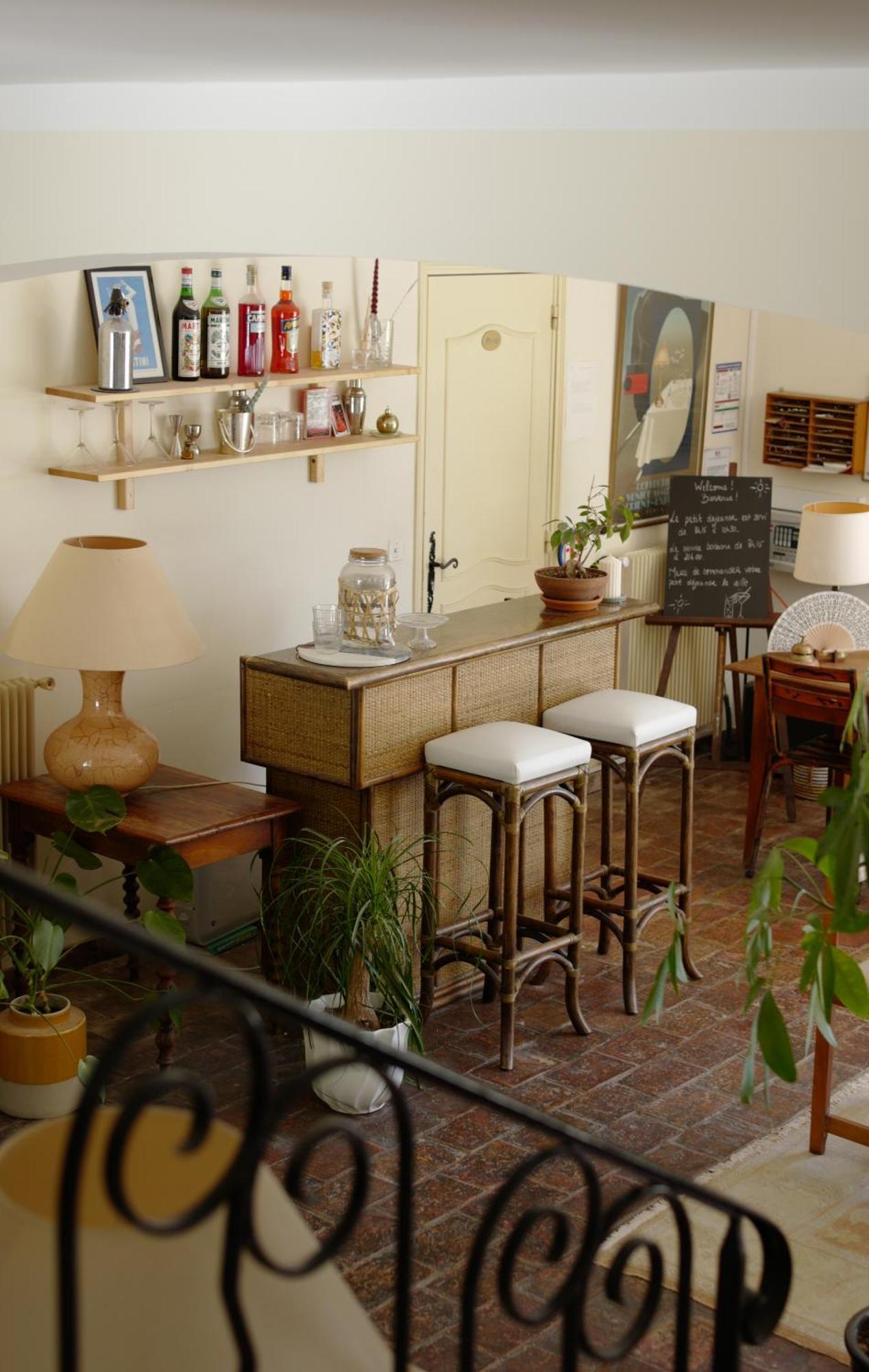Hotel La Boulangerie Grimaud Buitenkant foto